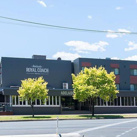 Adelaide Royal Coach Hotel Exterior foto